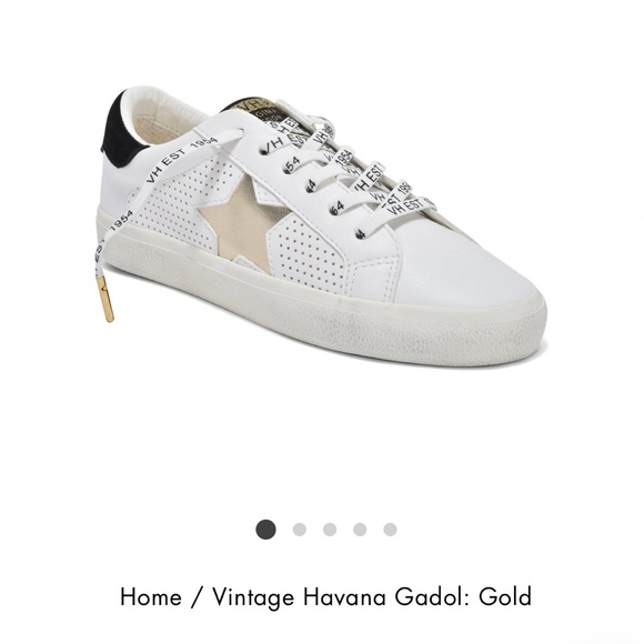 goldstar white shoes